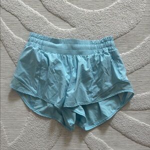 Hotty hot 2.5 inch low rise shorts